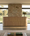 Skylar Reception Desk