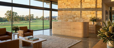 Skylar Reception Desk