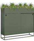 Sloan Storage Planter