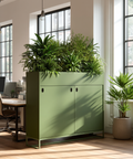 Sloan Storage Planter