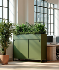 Sloan Storage Planter