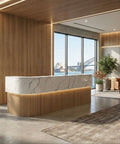 Stellar Reception Desk