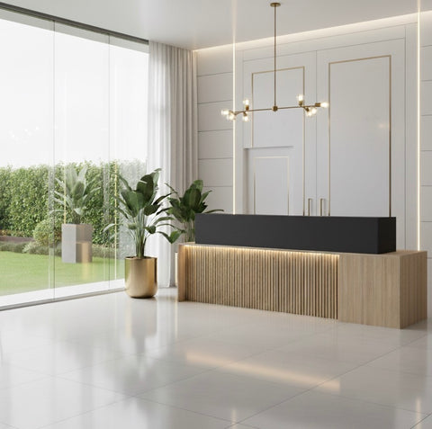 Sterling Reception Desk