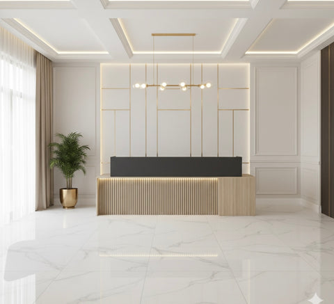 Sterling Reception Desk