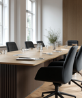 Surround Boardroom Table