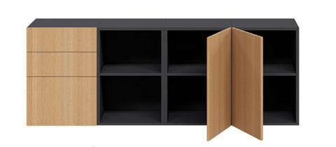 TAILOR EXECUTIVE DESK