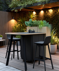 Toro High Garden Bench