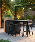 Toro High Garden Bench