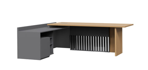 VAULT EXECUTIVE DESK