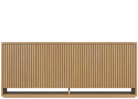 Vibe - Ink Line Credenza