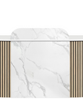 ROXI FRONT PANEL COUNTER Reception DESK