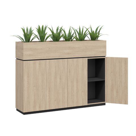WILLOW PLANTER - STORAGE