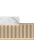 Jupiter Reception Desk