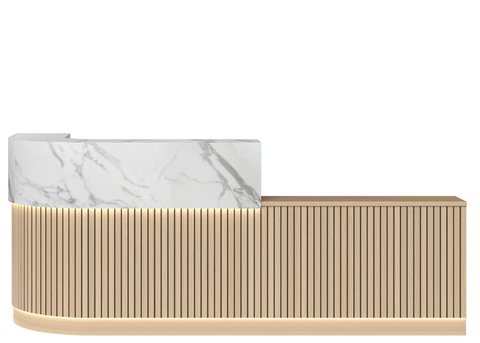 Jupiter Reception Desk