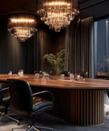 Colosseum Boardroom Table