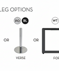 leg options