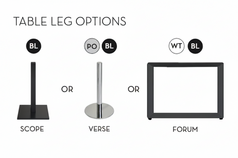 leg options