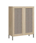 rattan cupboards