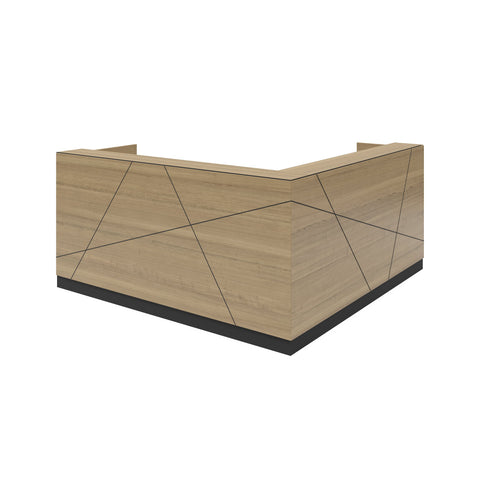 Axis Reception Desk