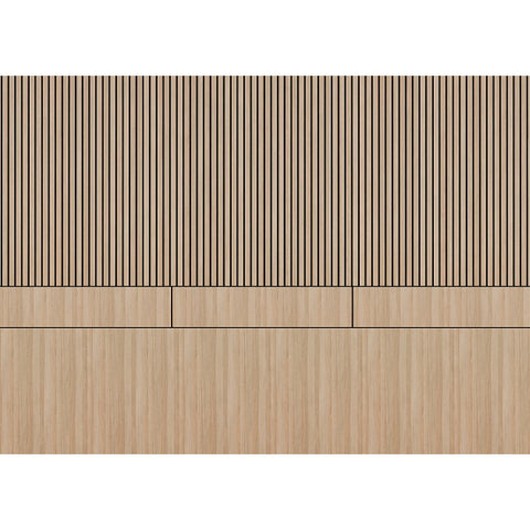 Belt Line Decorative Panel