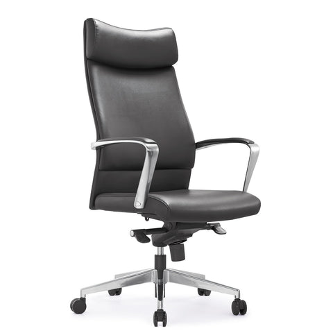 Baron HB Synchron Office Chair Black 