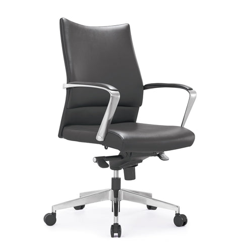 Baron - M/B Synchron  Black PU