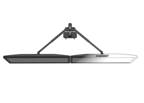 Bionic Dual Monitor Arm