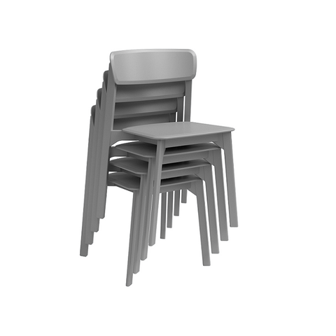 GREY RYDER CHAIR DMA
