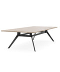 Delta Nouveau Duo Boardroom Table 