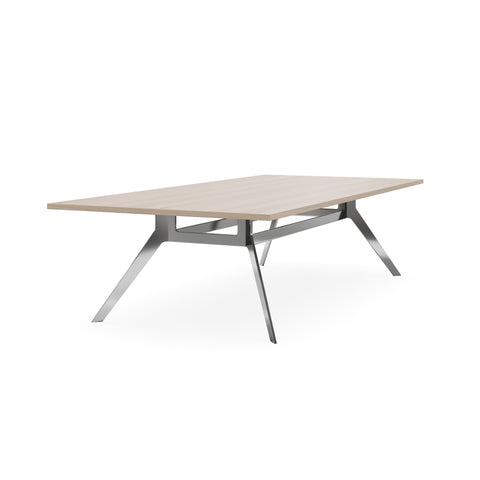Delta Nouveau Duo Boardroom Table 