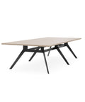 Delta Nouveau Duo Twin Boardroom Table