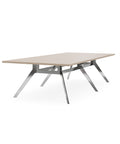 Delta Nouveau Duo Twin Boardroom Table