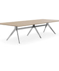 Delta Nouveau Triple Boardroom Table