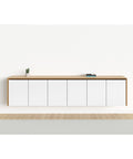 Floating Wall Credenza – FL 04