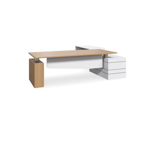 sit stand desk