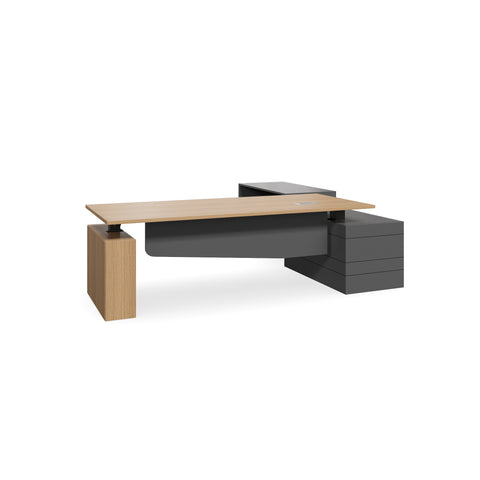 sit stand desk