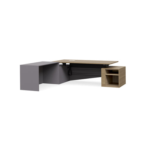 ID EXECUTIVE DESK  SIT/STAND
