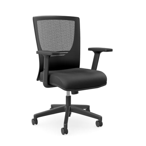 Linc nylon base office chair