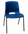Loki Chair Black Frame