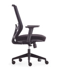 Lennox Task Mesh Office Chair Nylon Black