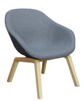 Luv Single Tub with Wooden Frame