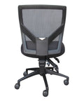 Metron Mesh, In Black, No Arm
