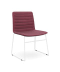 Sled Base White Base Plum