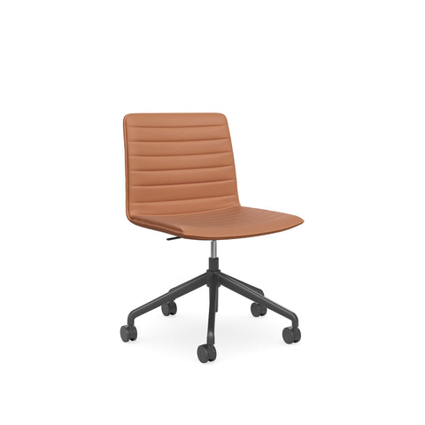 Castor Base - Black Base (Tan)