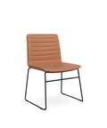 Sled Base Black Base Tan
