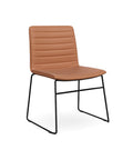 Sled Base Black Base Tan
