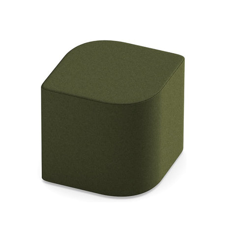 Opi Ottoman - Forrest Green (Small)