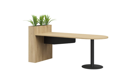 Off the Wall Table