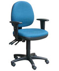 Omega MB Clerical Office Chair With Arm