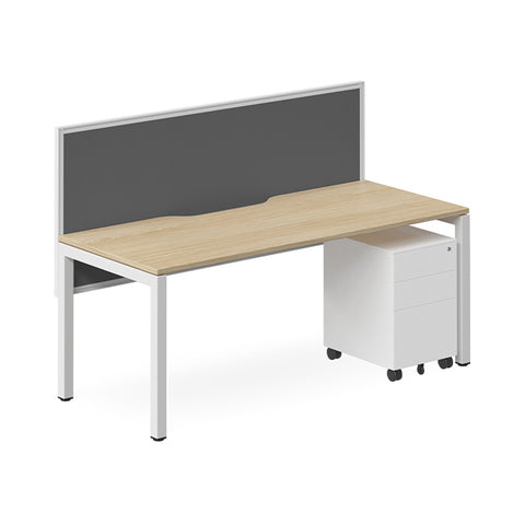 Plaza Tek Workstation Bench